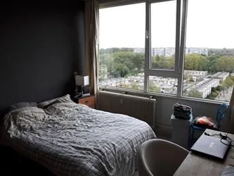 Foto van de Kamer gelegen aan de Jaap Edendreef in Utrecht