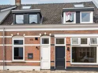Foto van de Appartement gelegen aan de Haagweg in Breda