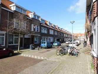 Foto van de Studio gelegen aan de Paulus Potterstraat in Schiedam
