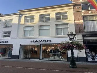 Foto van de Kamer gelegen aan de Stille Rijn in Leiden