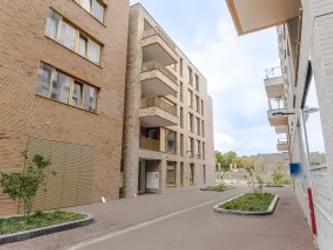Foto van de Appartement gelegen aan de Isabellastraat in Breda