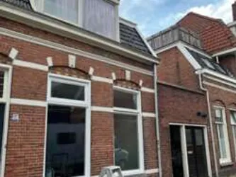 Foto van de Appartement gelegen aan de Sibrandus Leostraat in Leeuwarden