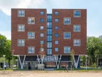 Foto van de Appartement gelegen aan de Mercuriusweg in Delft