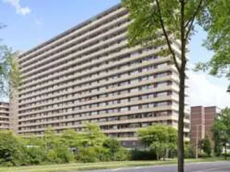 Foto van de Appartement gelegen aan de Bosboom-Toussaintplein in Delft