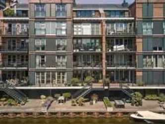 Foto van de Appartement gelegen aan de Engelenburg in Oegstgeest