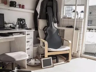 Foto van de Kamer gelegen aan de Oppert in Rotterdam