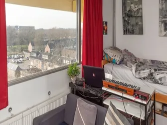 Foto van de Kamer gelegen aan de Turpijnplaats in Amersfoort