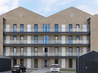 Foto van de Appartement gelegen aan de De Pols in Leeuwarden