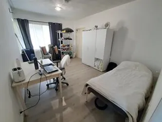Foto van de Kamer gelegen aan de Leeuweriklaan in IJmuiden
