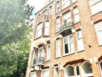 Foto van de Appartement gelegen aan de Koninginneweg in Amsterdam