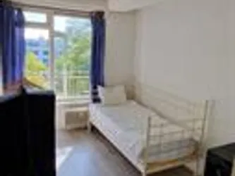 Foto van de Kamer gelegen aan de Cornelis van Vollenhovenstraat in Amsterdam