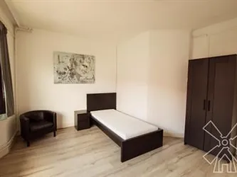 Foto van de Kamer gelegen aan de Van den Berghstraat in Den Haag
