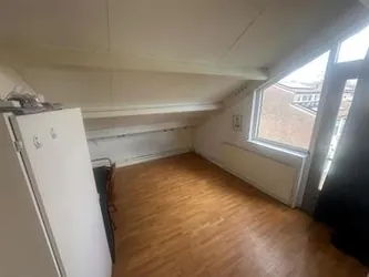 Foto van de Kamer gelegen aan de Holwortel in Leeuwarden
