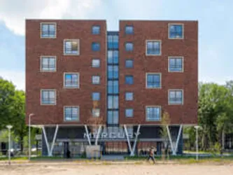 Foto van de Appartement gelegen aan de Mercuriusweg in Delft