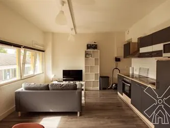 Foto van de Studio gelegen aan de Junostraat in Den Haag