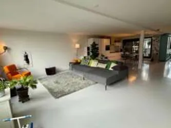 Foto van de Appartement gelegen aan de Nieuwpoortstraat in Amsterdam