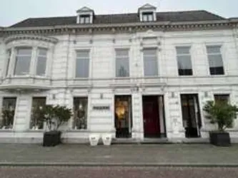 Foto van de Studio gelegen aan de Nieuwe Ginnekenstraat in Breda