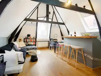 Foto van de Appartement gelegen aan de Jacob van Lennepstraat in Amsterdam