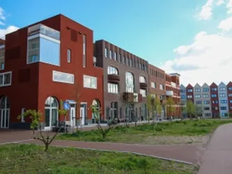 Foto van de Appartement gelegen aan de Athenestraat in Utrecht