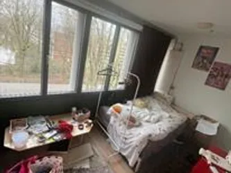 Foto van de Kamer gelegen aan de Het Hoogt in Amsterdam