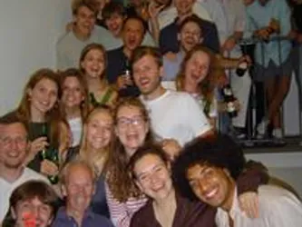 Foto van de Kamer gelegen aan de Prof. Evertslaan in Delft