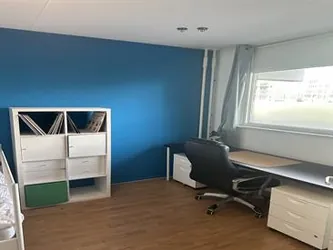 Foto van de Kamer gelegen aan de Loenermark in Amsterdam