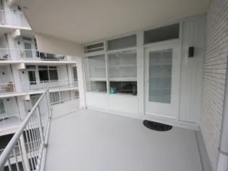 Foto van de Appartement gelegen aan de Residence Rembrandt in Noordwijk
