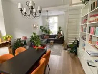 Foto van de Appartement gelegen aan de Van der Mondestraat in Utrecht