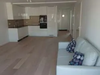 Foto van de Appartement gelegen aan de Korte De Wittenstraat in Amsterdam