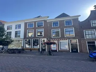 Foto van de Kamer gelegen aan de Lange Mare in Leiden