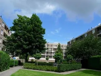 Foto van de Appartement gelegen aan de Van Eysingalaan in Utrecht