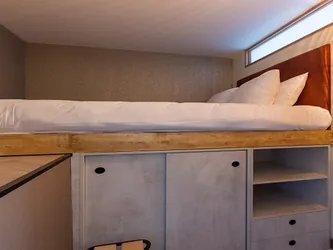 Foto van de Appartement gelegen aan de Lauwerecht in Utrecht