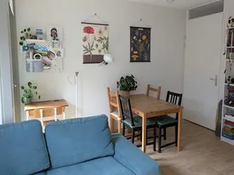 Foto van de Appartement gelegen aan de Fenikshof in Nijmegen