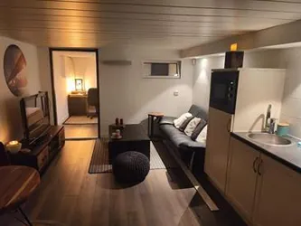 Foto van de Studio gelegen aan de Dordtsestraatweg in Rotterdam
