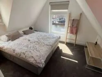 Foto van de Appartement gelegen aan de Oudegracht in Alkmaar