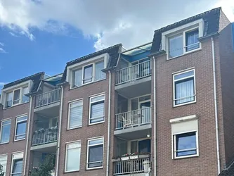 Foto van de Appartement gelegen aan de Van Goyenstraat in Duiven