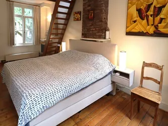 Foto van de Appartement gelegen aan de Hochterpoort in Maastricht