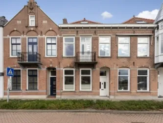 Foto van de Appartement gelegen aan de Stationsweg in Geertruidenberg