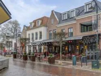 Foto van de Appartement gelegen aan de Dorpsstraat in Heerde