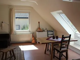 Foto van de Kamer gelegen aan de Lammergierstraat in Maastricht