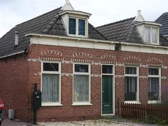 Foto van de Appartement gelegen aan de Kerkstraat in Groningen