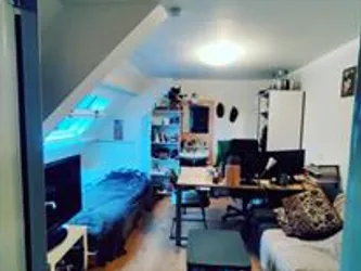 Foto van de Kamer gelegen aan de Heggestraat in Geldrop