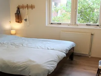 Foto van de Appartement gelegen aan de Barchman Wuytierslaan in Amersfoort