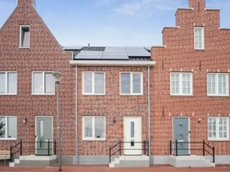 Foto van de Appartement gelegen aan de Colognekaai in Bergen op Zoom