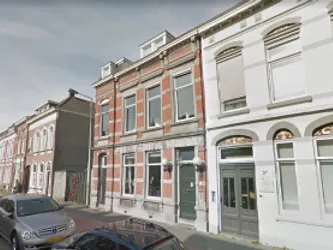 Foto van de Studio gelegen aan de Antwerpsestraat in Bergen op Zoom