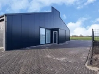Foto van de Appartement gelegen aan de De Overweg in Wolvega