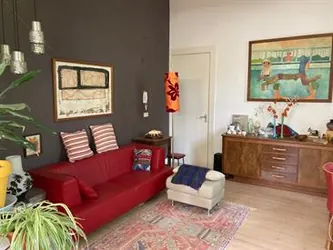 Foto van de Appartement gelegen aan de Clarastraat in Den Bosch