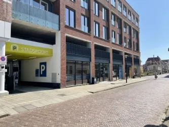 Foto van de Appartement gelegen aan de T.G. Gibsonstraat in Deventer
