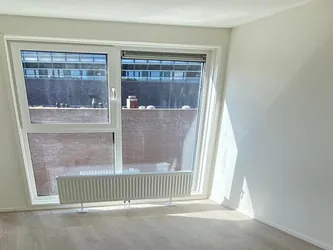 Foto van de Appartement gelegen aan de Wilhelminastraat in Emmen