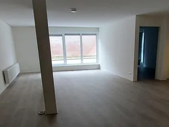 Foto van de Appartement gelegen aan de Wilhelminastraat in Emmen